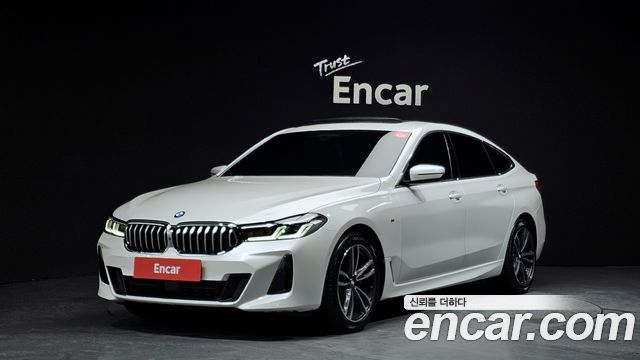 BMW 6 Series GT (G32) 620d M Sport