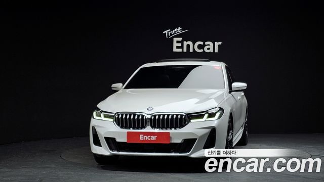 BMW 6 Series GT (G32) 620d M Sport 2021 — фото 3