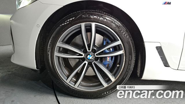 BMW 6 Series GT (G32) 620d M Sport 2021 — фото 5