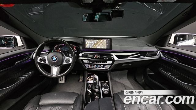 BMW 6 Series GT (G32) 620d M Sport 2021 — фото 7