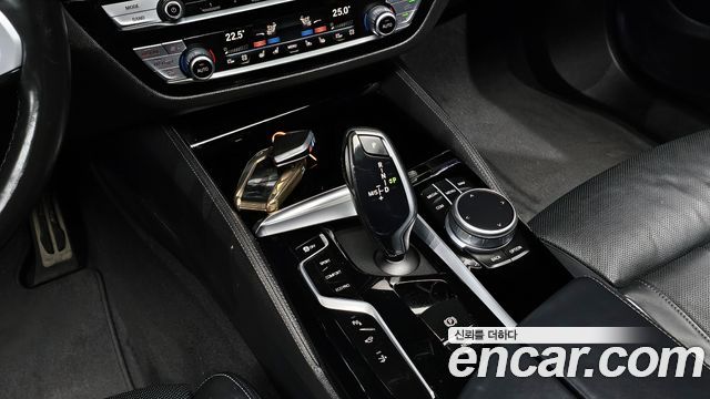 BMW 6 Series GT (G32) 620d M Sport 2021 — фото 9
