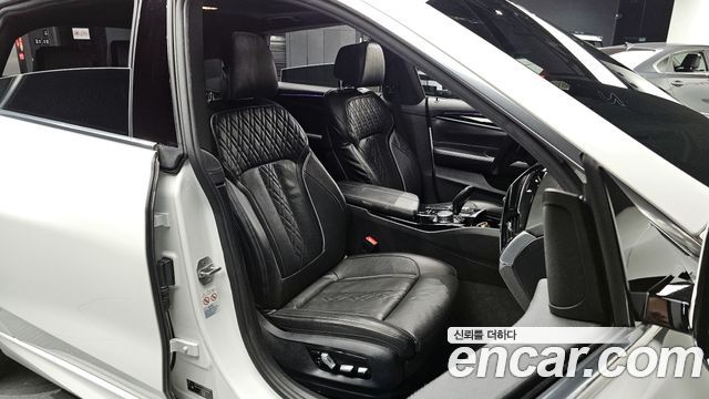 BMW 6 Series GT (G32) 620d M Sport 2021 — фото 10