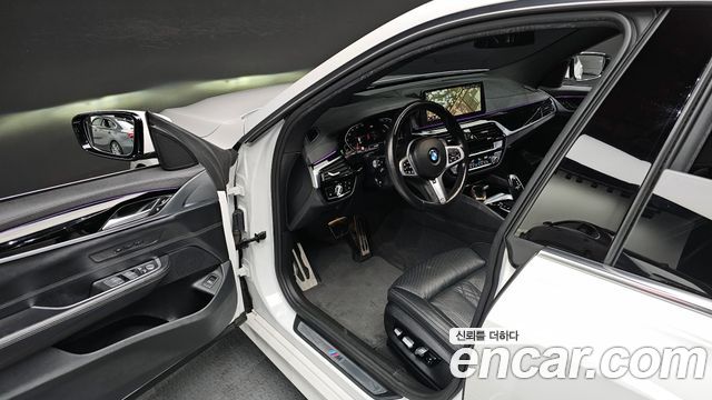 BMW 6 Series GT (G32) 620d M Sport 2021 — фото 11