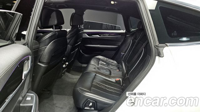 BMW 6 Series GT (G32) 620d M Sport 2021 — фото 12