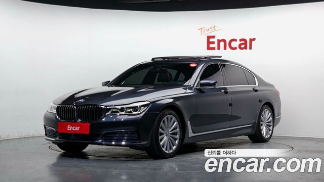 BMW 7 Series (G11) 730Ld xDrive
