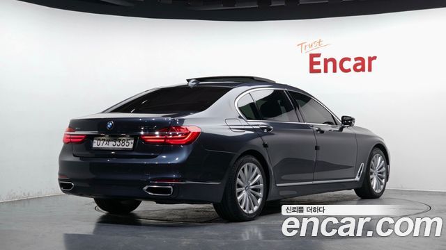 BMW 7 Series (G11) 730Ld xDrive 2016 — фото 2