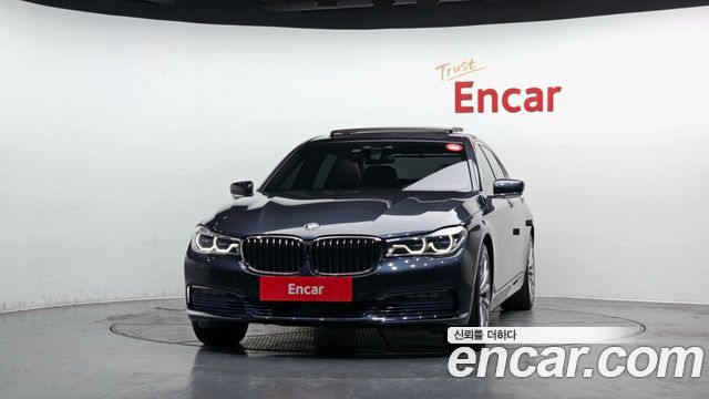 BMW 7 Series (G11) 730Ld xDrive 2016 — фото 3
