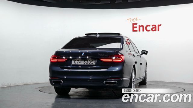 BMW 7 Series (G11) 730Ld xDrive 2016 — фото 4
