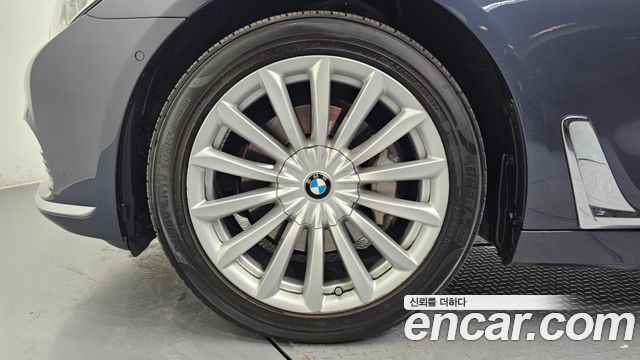BMW 7 Series (G11) 730Ld xDrive 2016 — фото 5