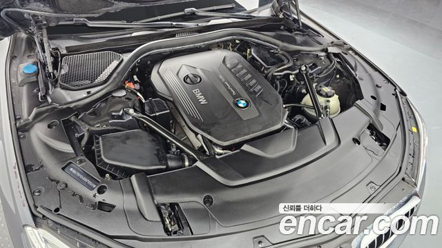 BMW 7 Series (G11) 730Ld xDrive 2016 — фото 6