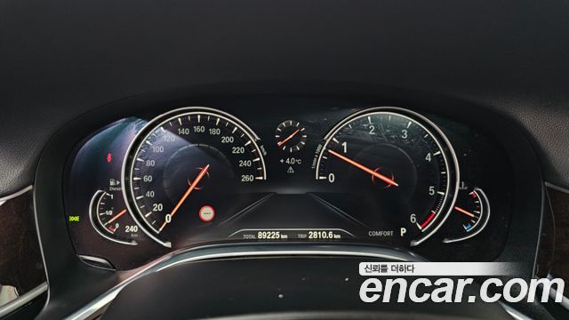 BMW 7 Series (G11) 730Ld xDrive 2016 — фото 8