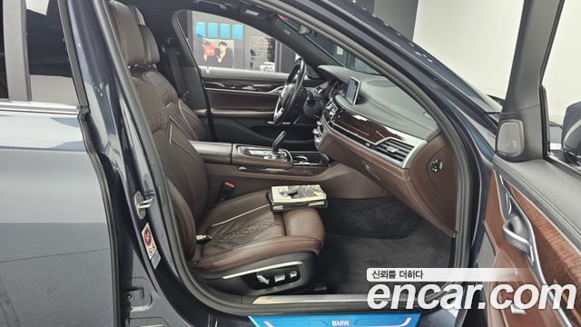 BMW 7 Series (G11) 730Ld xDrive 2016 — фото 11