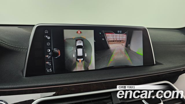 BMW 7 Series (G11) 730Ld xDrive 2016 — фото 15