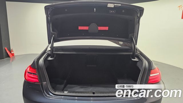 BMW 7 Series (G11) 730Ld xDrive 2016 — фото 20