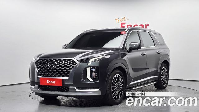 Hyundai Palisade Gasoline 3.8 4WD Calligraphy