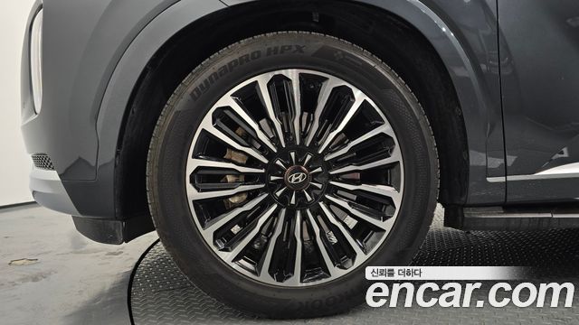 Hyundai Palisade Gasoline 3.8 4WD Calligraphy 2021 — фото 5