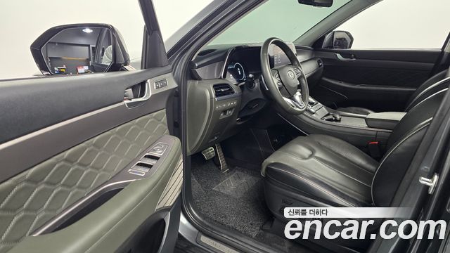 Hyundai Palisade Gasoline 3.8 4WD Calligraphy 2021 — фото 15
