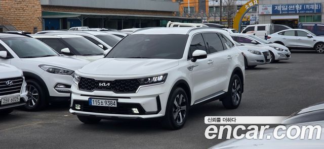 Kia Sorento (IV) Diesel 2.2 2WD Prestige