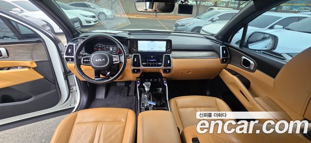 Kia Sorento (IV) Diesel 2.2 2WD Prestige 2022 — фото 2
