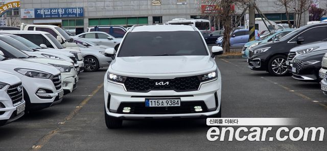 Kia Sorento (IV) Diesel 2.2 2WD Prestige 2022 — фото 3