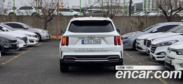 Kia Sorento (IV) Diesel 2.2 2WD Prestige 2022 — фото 4