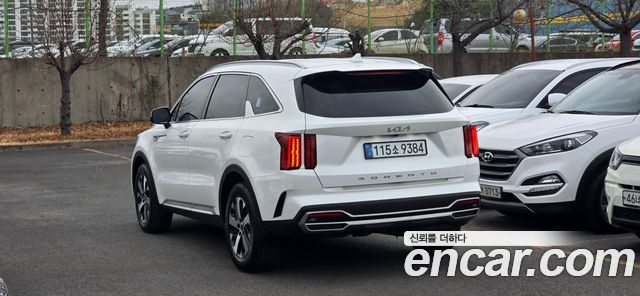 Kia Sorento (IV) Diesel 2.2 2WD Prestige 2022 — фото 5