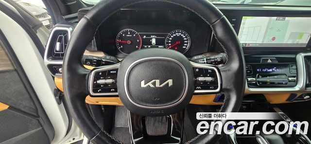Kia Sorento (IV) Diesel 2.2 2WD Prestige 2022 — фото 7