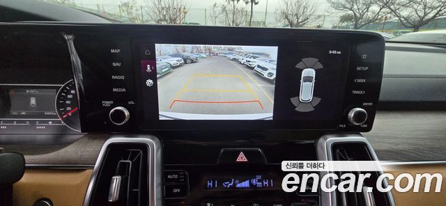 Kia Sorento (IV) Diesel 2.2 2WD Prestige 2022 — фото 8