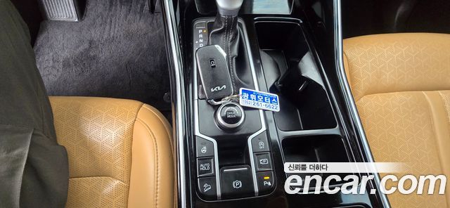 Kia Sorento (IV) Diesel 2.2 2WD Prestige 2022 — фото 10