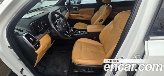 Kia Sorento (IV) Diesel 2.2 2WD Prestige 2022 — фото 18