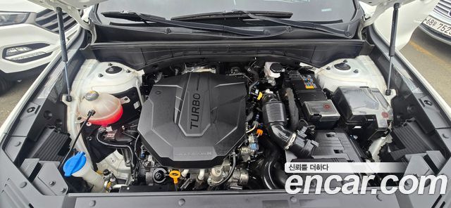 Kia Sorento (IV) Diesel 2.2 2WD Prestige 2022 — фото 22