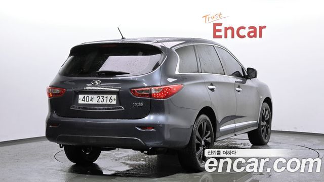 Infiniti JX35 3.5 2WD First Generation 2013 — фото 2