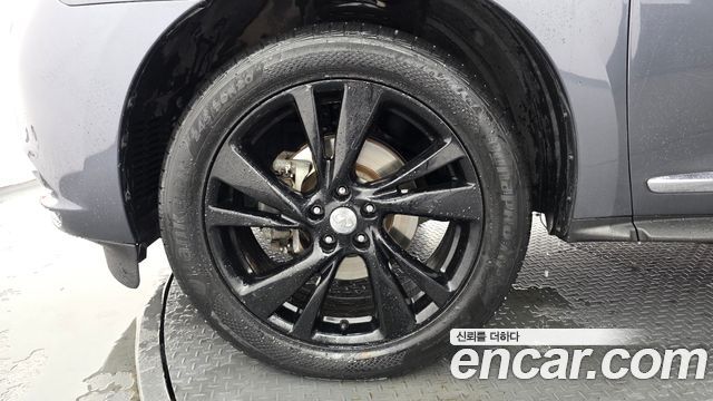Infiniti JX35 3.5 2WD First Generation 2013 — фото 5