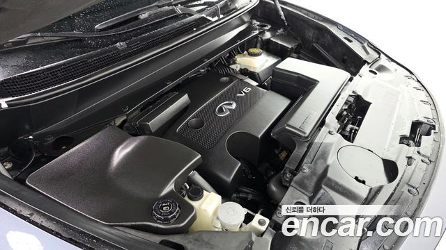 Infiniti JX35 3.5 2WD First Generation 2013 — фото 6
