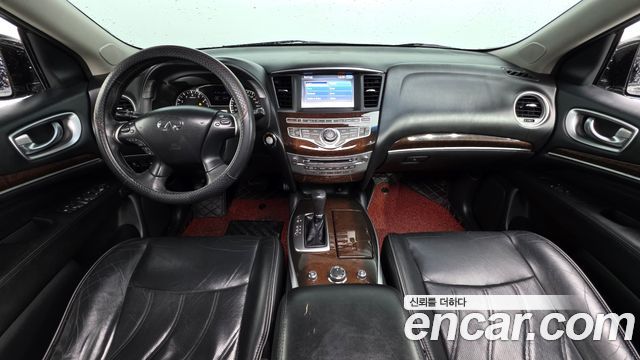 Infiniti JX35 3.5 2WD First Generation 2013 — фото 7