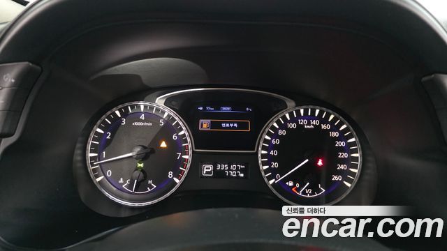 Infiniti JX35 3.5 2WD First Generation 2013 — фото 8