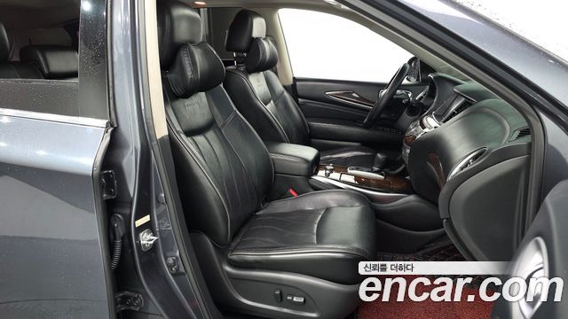 Infiniti JX35 3.5 2WD First Generation 2013 — фото 10