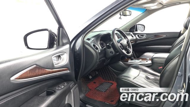 Infiniti JX35 3.5 2WD First Generation 2013 — фото 15