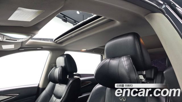 Infiniti JX35 3.5 2WD First Generation 2013 — фото 21