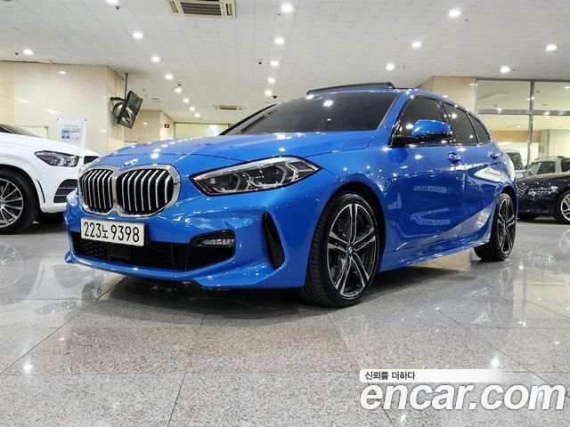 BMW 1 Series (F40) 120i M Sports