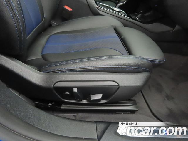 BMW 1 Series (F40) 120i M Sports 2023 — фото 19