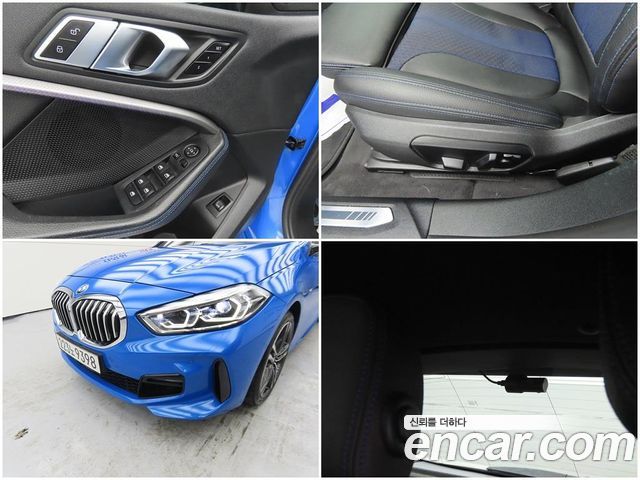 BMW 1 Series (F40) 120i M Sports 2023 — фото 22