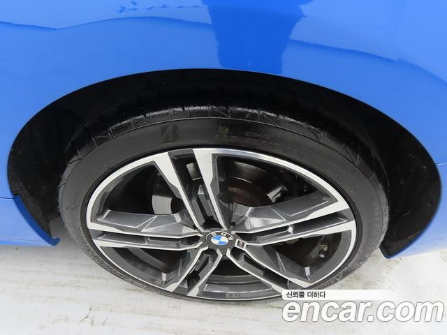 BMW 1 Series (F40) 120i M Sports 2023 — фото 24