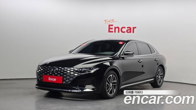 Hyundai Grandeur (IG) 2.5 Premium 2022 — фото 1