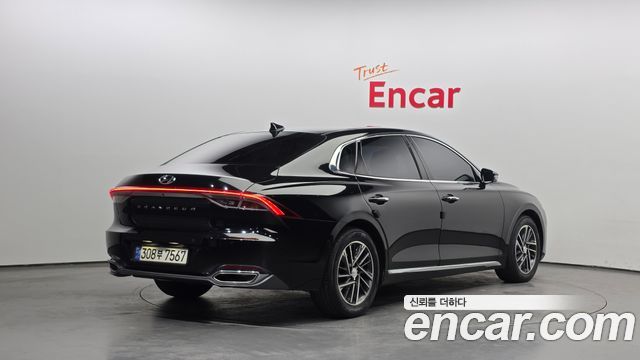 Hyundai Grandeur (IG) 2.5 Premium 2022 — фото 2