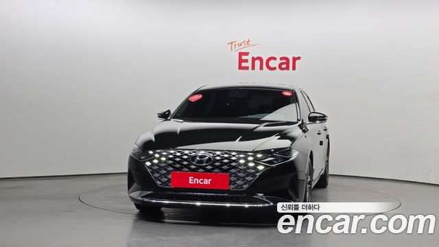 Hyundai Grandeur (IG) 2.5 Premium 2022 — фото 3