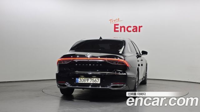 Hyundai Grandeur (IG) 2.5 Premium 2022 — фото 4
