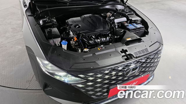 Hyundai Grandeur (IG) 2.5 Premium 2022 — фото 6
