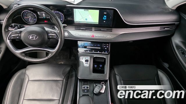 Hyundai Grandeur (IG) 2.5 Premium 2022 — фото 7