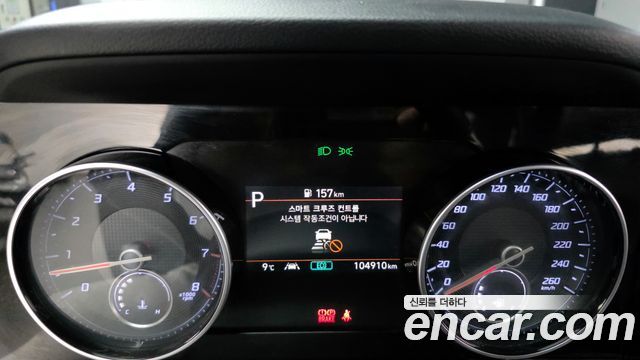 Hyundai Grandeur (IG) 2.5 Premium 2022 — фото 8